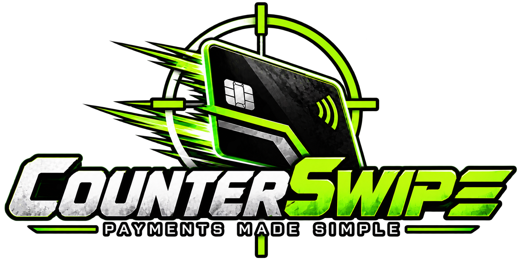 CounterSwipe - Payments made simple